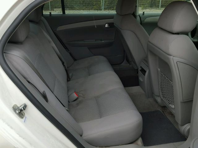 1G1ZG57B18F179092 - 2008 CHEVROLET MALIBU LS Ağ foto 6