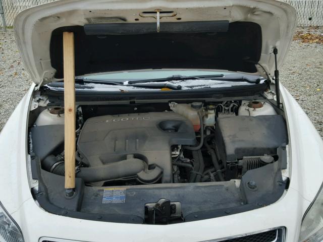 1G1ZG57B18F179092 - 2008 CHEVROLET MALIBU LS Ağ foto 7