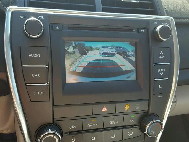 4T1BF1FK7HU714603 - 2017 TOYOTA CAMRY LE 白色 照片 9