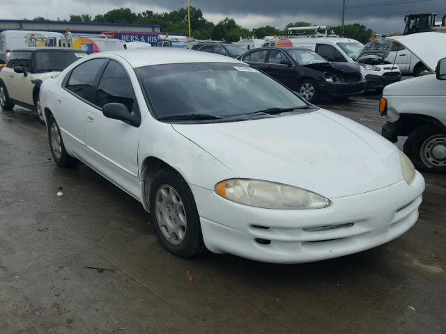 2B3HD46R72H292301 - 2002 DODGE INTREPID S 白色 照片 1