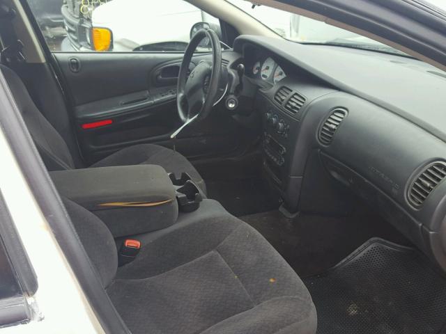 2B3HD46R72H292301 - 2002 DODGE INTREPID S 白色 照片 5