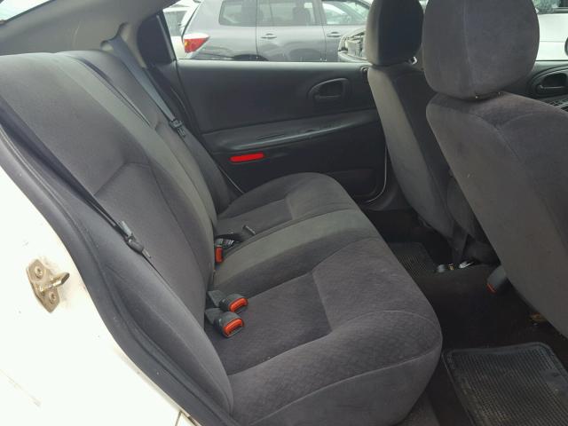 2B3HD46R72H292301 - 2002 DODGE INTREPID S 白色 照片 6