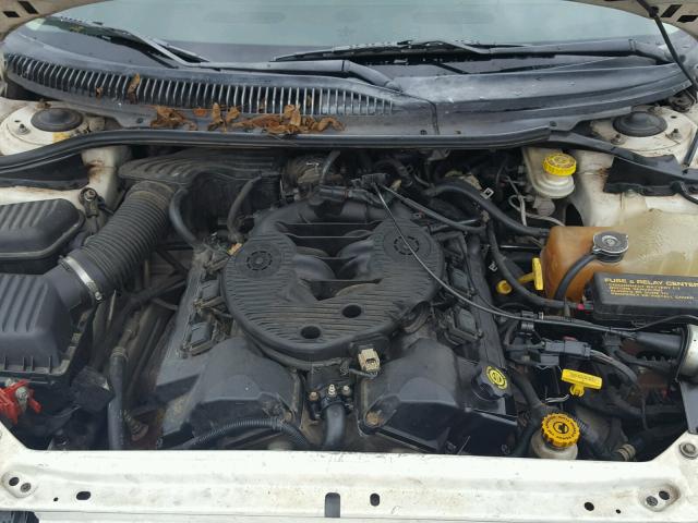 2B3HD46R72H292301 - 2002 DODGE INTREPID S 白色 照片 7