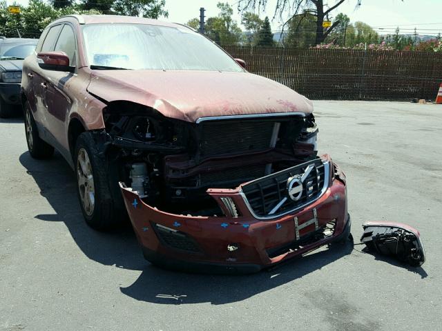 YV4940DZ5D2445913 - 2013 VOLVO XC60 3.2 RED photo 1