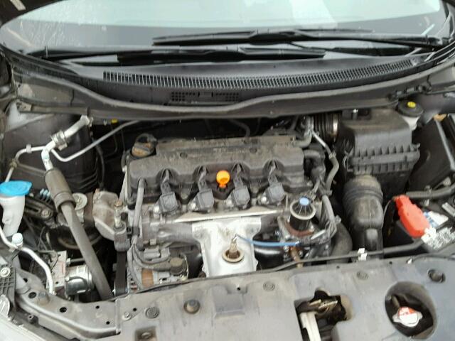 19XFB2F98DE061907 - 2013 HONDA CIVIC EXL 石墨色 照片 7