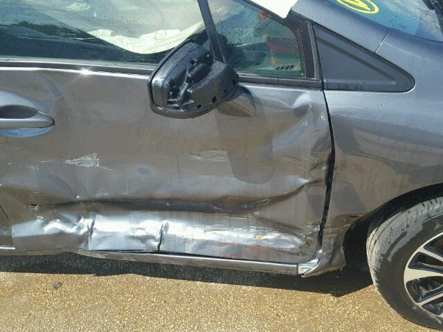 19XFB2F98DE061907 - 2013 HONDA CIVIC EXL 石墨色 照片 9