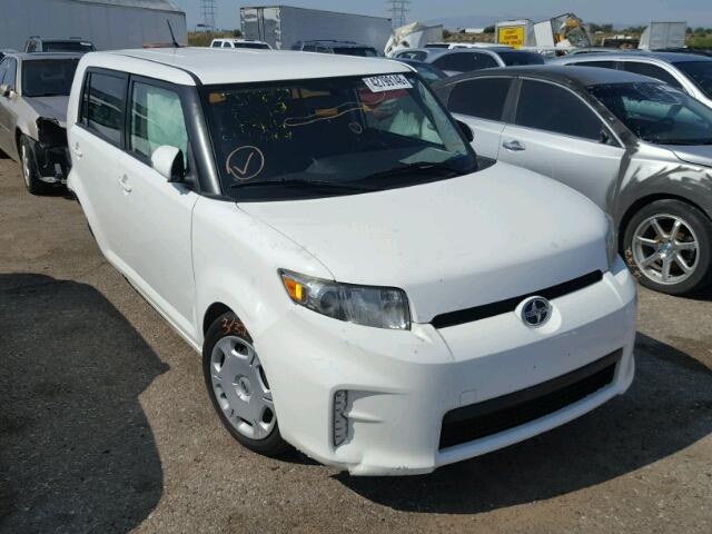 JTLZE4FE1DJ046461 - 2013 TOYOTA SCION XB Ağ foto 1