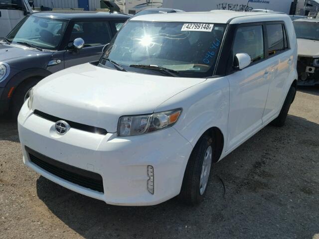 JTLZE4FE1DJ046461 - 2013 TOYOTA SCION XB Ağ foto 2