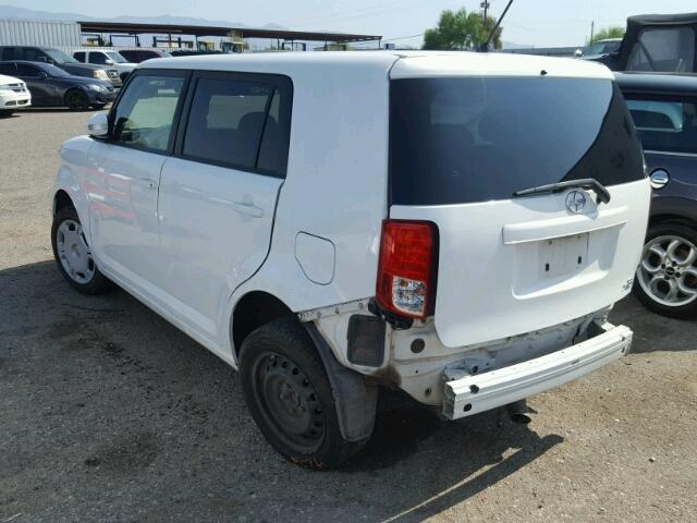 JTLZE4FE1DJ046461 - 2013 TOYOTA SCION XB Ağ foto 3