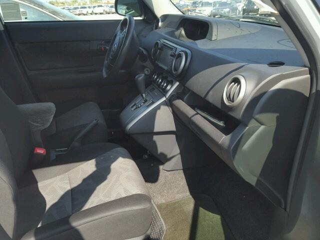 JTLZE4FE1DJ046461 - 2013 TOYOTA SCION XB Ağ foto 5