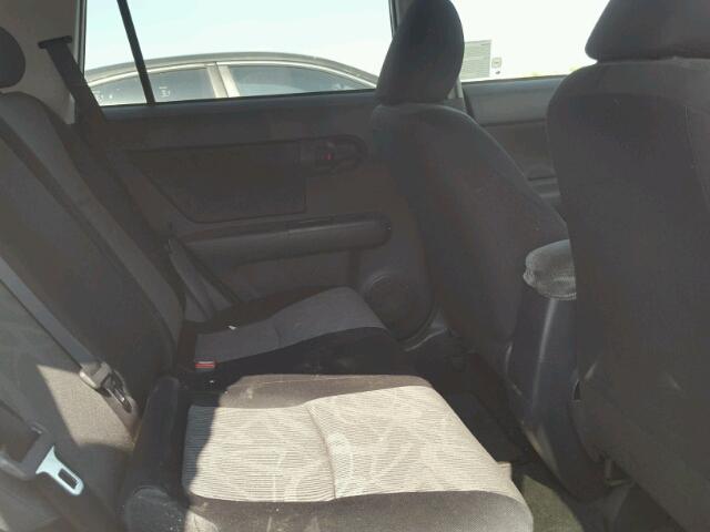 JTLZE4FE1DJ046461 - 2013 TOYOTA SCION XB Ağ foto 6
