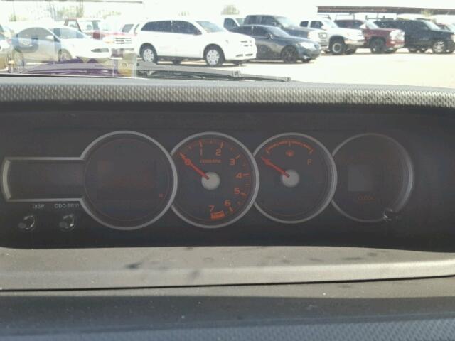 JTLZE4FE1DJ046461 - 2013 TOYOTA SCION XB Ağ foto 8