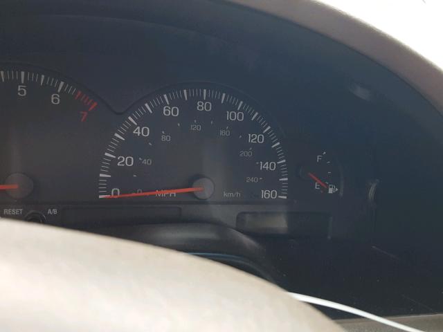 1LNHM87A6YY774055 - 2000 LINCOLN LS 金色 照片 8