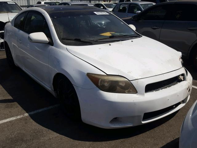 JTKDE177960126242 - 2006 TOYOTA SCION TC 白色 照片 1