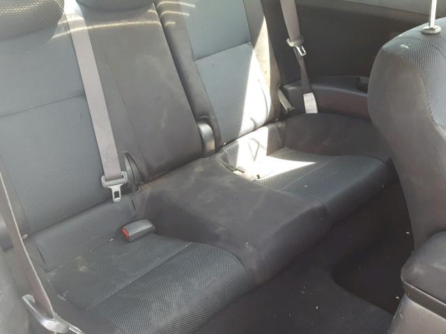 JTKDE177960126242 - 2006 TOYOTA SCION TC 白色 照片 6