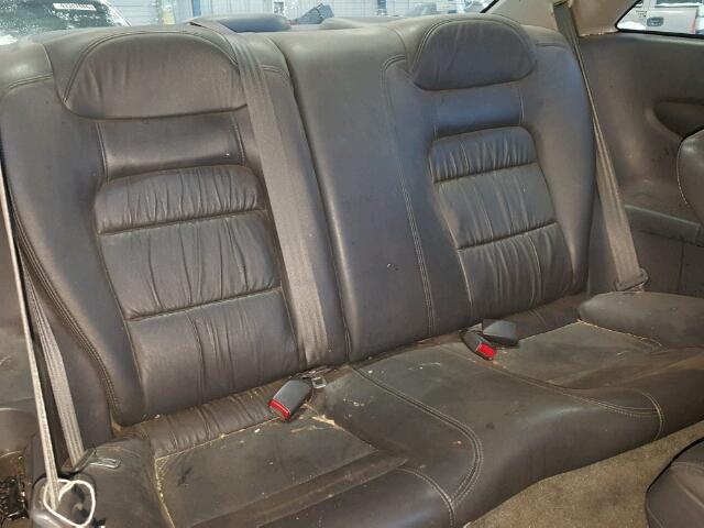 1HGCG22511A023393 - 2001 HONDA ACCORD EX SILVER photo 6