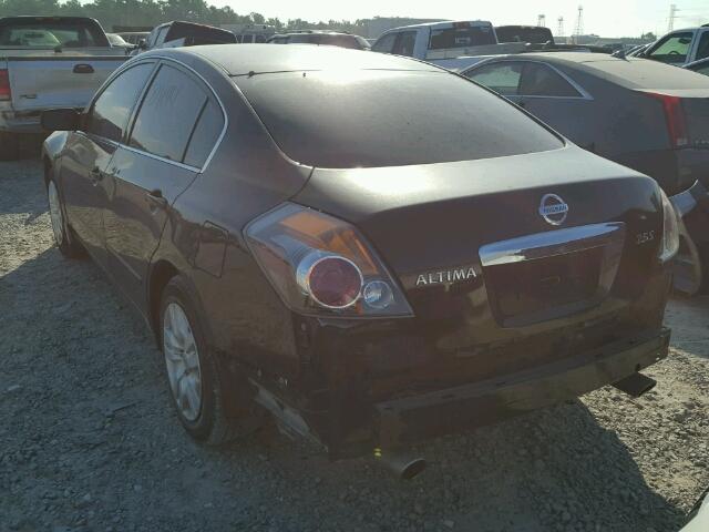 1N4AL2AP8CN424994 - 2012 NISSAN ALTIMA BAS BLACK photo 3