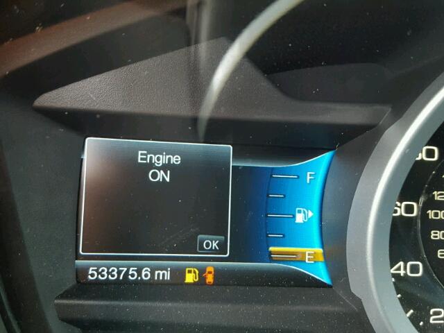 1FM5K8GT0FGA06648 - 2015 FORD EXPLORER S SILVER photo 8