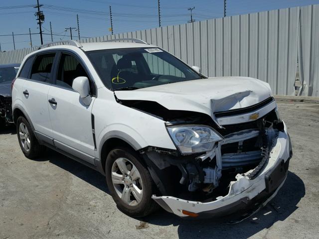 3GNAL2EK2ES604691 - 2014 CHEVROLET CAPTIVA LS 白色 照片 1