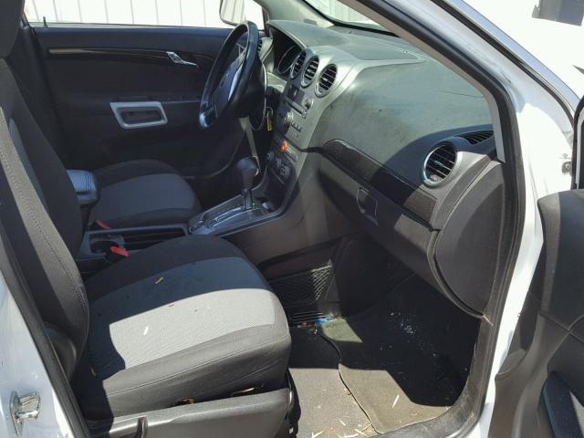 3GNAL2EK2ES604691 - 2014 CHEVROLET CAPTIVA LS 白色 照片 5