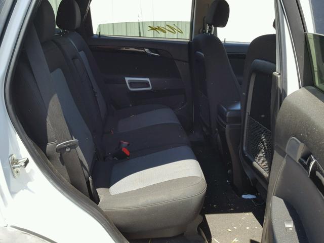 3GNAL2EK2ES604691 - 2014 CHEVROLET CAPTIVA LS 白色 照片 6