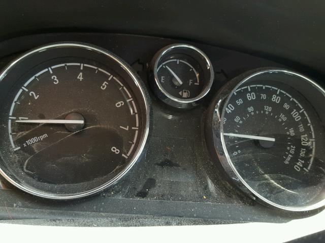 3GNAL2EK2ES604691 - 2014 CHEVROLET CAPTIVA LS 白色 照片 8