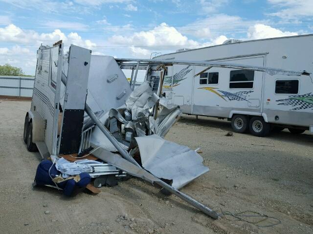 13SSTAJ26N10902S1 - 1993 SUND HORSE TRLR Gümüş foto 1