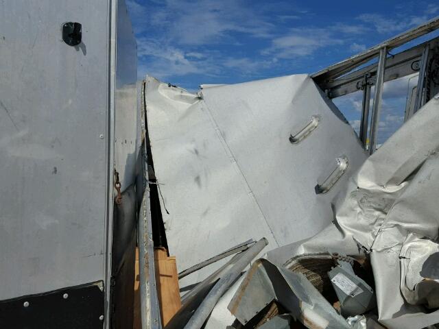 13SSTAJ26N10902S1 - 1993 SUND HORSE TRLR Gümüş foto 6