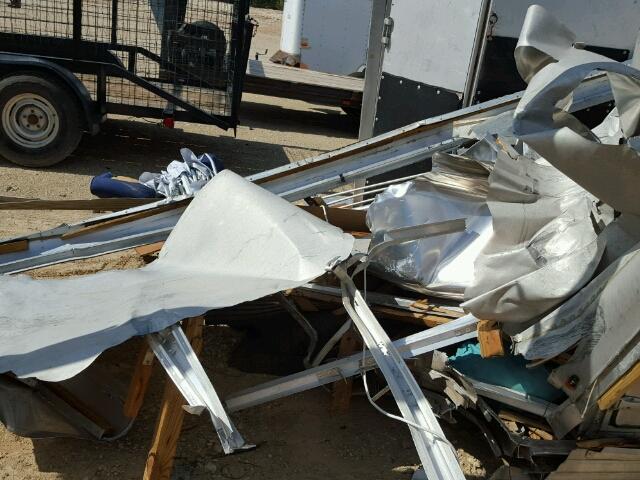 13SSTAJ26N10902S1 - 1993 SUND HORSE TRLR Gümüş foto 7