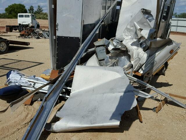 13SSTAJ26N10902S1 - 1993 SUND HORSE TRLR Gümüş foto 8