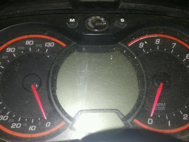 3JBKCAP23FJ000985 - 2015 CAN-AM COMMANDER GRAY photo 8