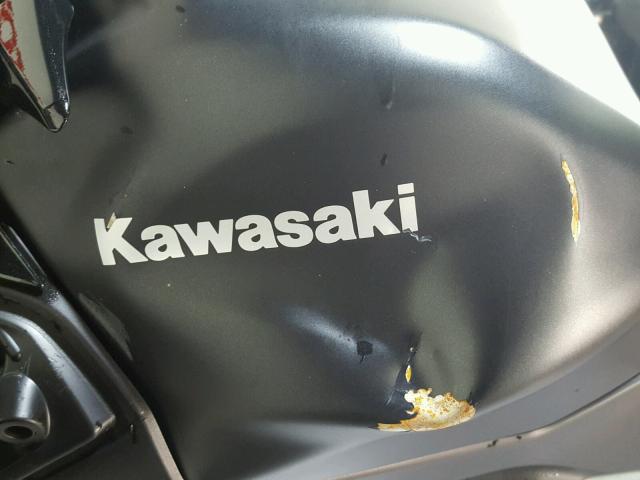 JKAEREG19HDA00507 - 2017 KAWASAKI ER650 G BLACK photo 17