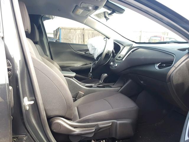 1G1ZB5ST8JF172208 - 2018 CHEVROLET MALIBU LS Boz foto 5