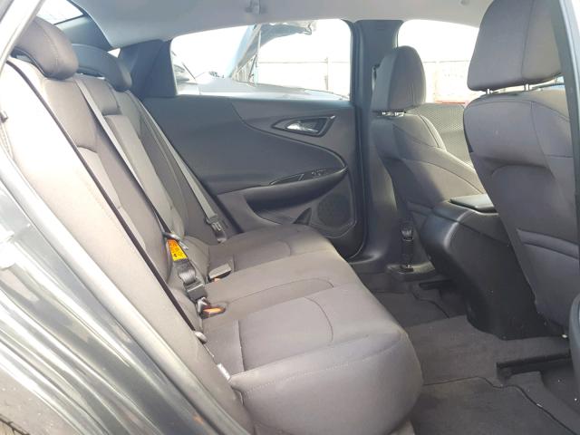 1G1ZB5ST8JF172208 - 2018 CHEVROLET MALIBU LS Boz foto 6