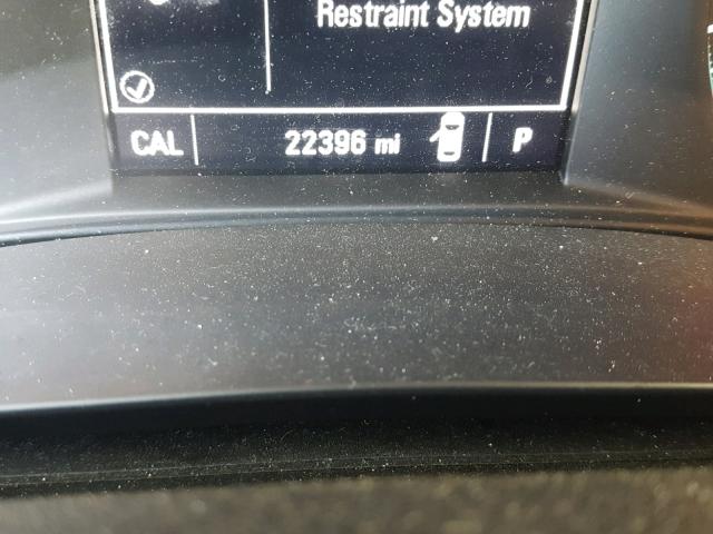 1G1ZB5ST8JF172208 - 2018 CHEVROLET MALIBU LS Boz foto 8