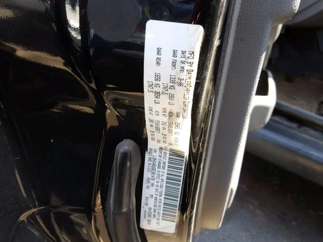 1J8HG48K66C301478 - 2006 JEEP COMMANDER Qara foto 10