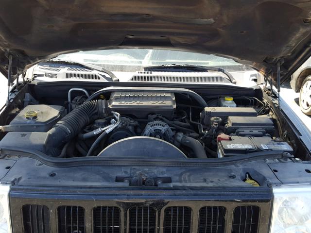 1J8HG48K66C301478 - 2006 JEEP COMMANDER Qara foto 7