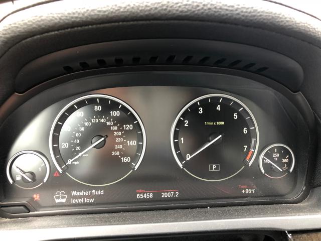 WBAKC8C54CC436081 - 2012 BMW ALPINA B7 BLACK photo 8