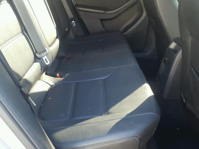 3VWDP7AJ3CM308503 - 2012 VOLKSWAGEN JETTA SE 银色 照片 6