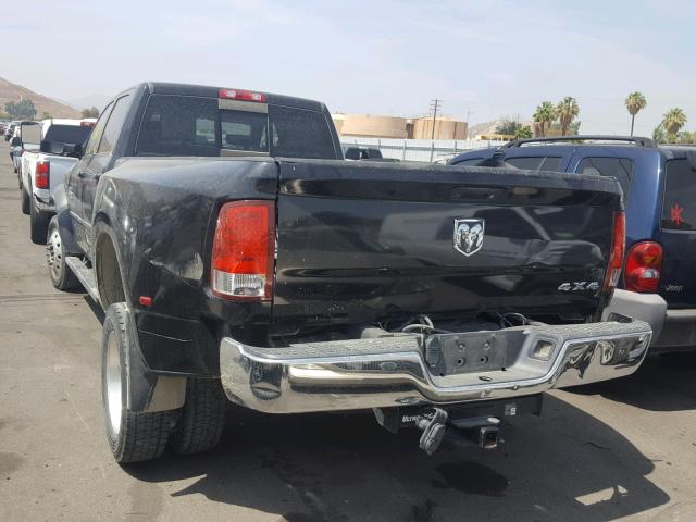 3C7WRNEL1GG245320 - 2016 RAM 5500 BLACK photo 3