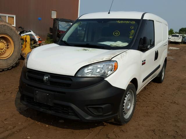 ZFBERFAB9H6D34198 - 2017 RAM PROMASTER 白色 照片 2