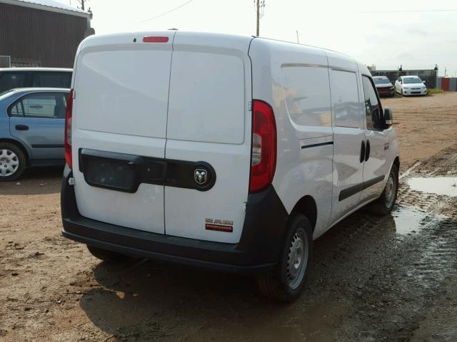 ZFBERFAB9H6D34198 - 2017 RAM PROMASTER 白色 照片 4