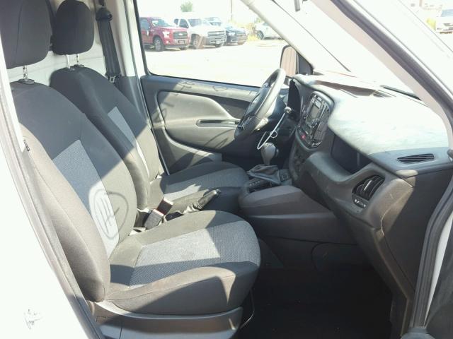 ZFBERFAB9H6D34198 - 2017 RAM PROMASTER 白色 照片 5