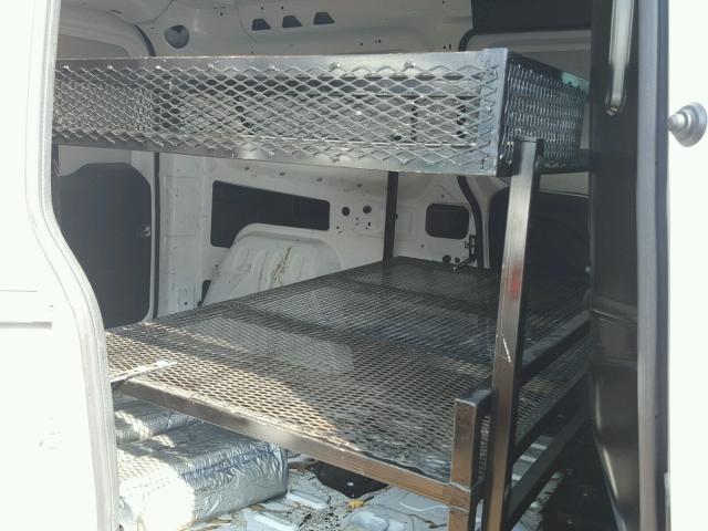 ZFBERFAB9H6D34198 - 2017 RAM PROMASTER 白色 照片 6