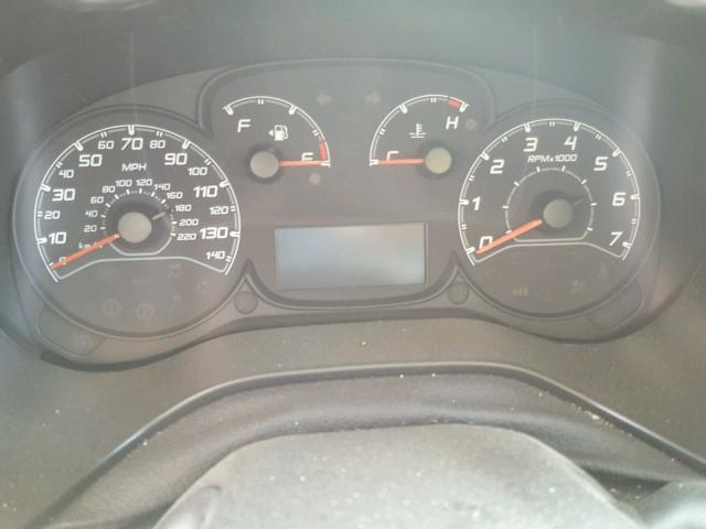 ZFBERFAB9H6D34198 - 2017 RAM PROMASTER 白色 照片 8