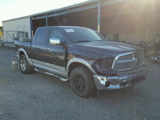 1C6RR7NT1FS558002 - 2015 RAM 1500 LARAM CHARCOAL photo 1