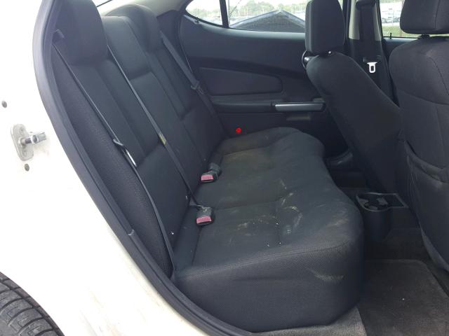 2G2WP552161225588 - 2006 PONTIAC GRAND PRIX WHITE photo 6