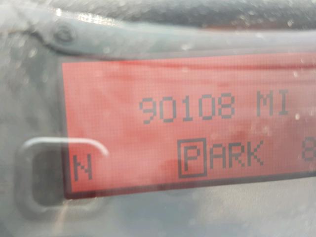 2G2WP552161225588 - 2006 PONTIAC GRAND PRIX WHITE photo 8