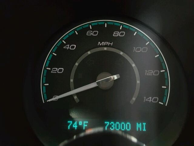 1G1ZD5EU2CF286013 - 2012 CHEVROLET MALIBU თეთრი ფოტო 8