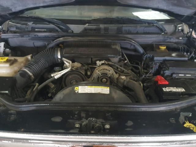 1J8HG48K79C524763 - 2009 JEEP COMMANDER Mavi foto 7